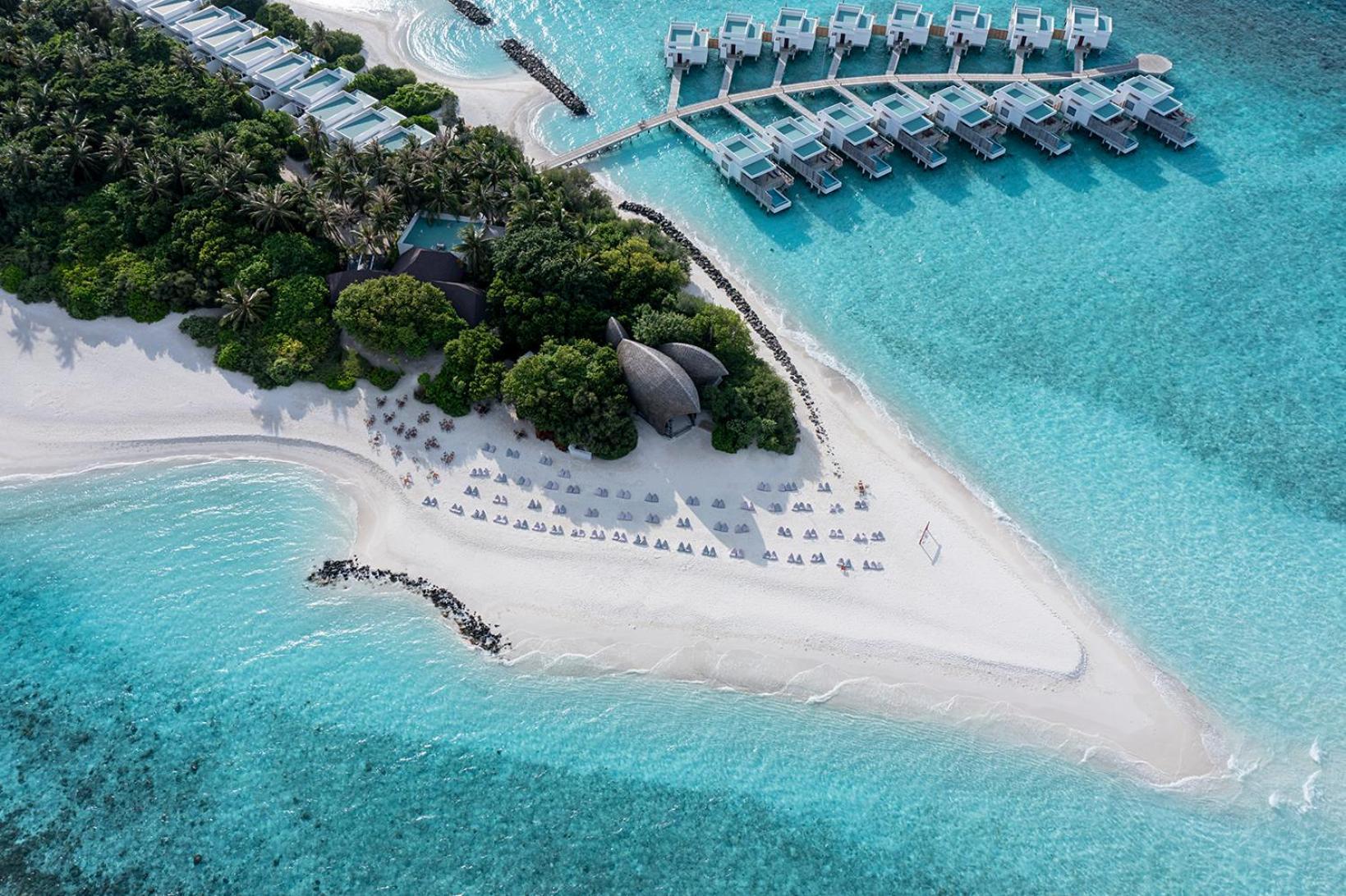 Dhigali Maldives - A Premium All-Inclusive Resort Meedhoo  Ngoại thất bức ảnh