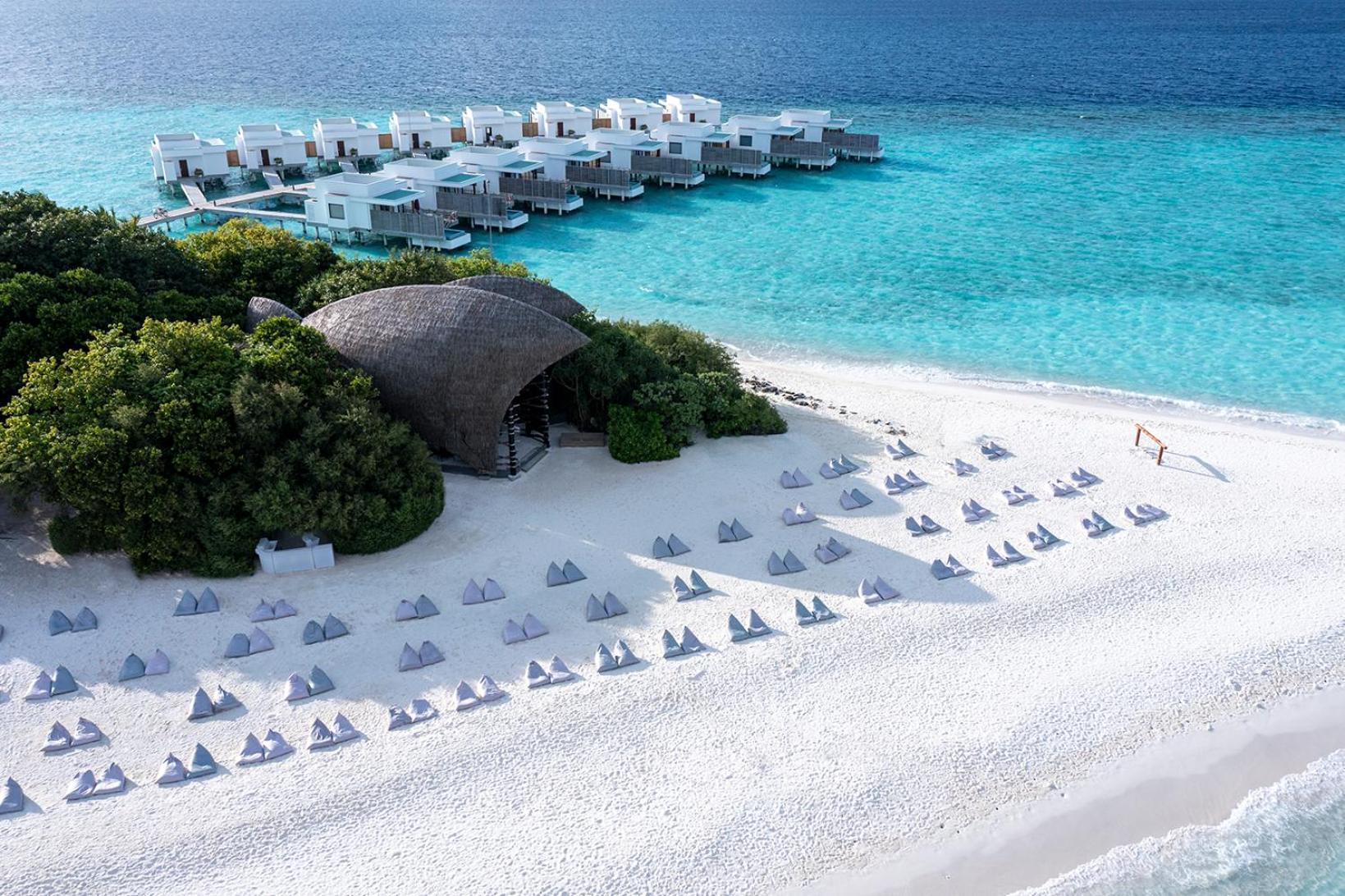 Dhigali Maldives - A Premium All-Inclusive Resort Meedhoo  Ngoại thất bức ảnh