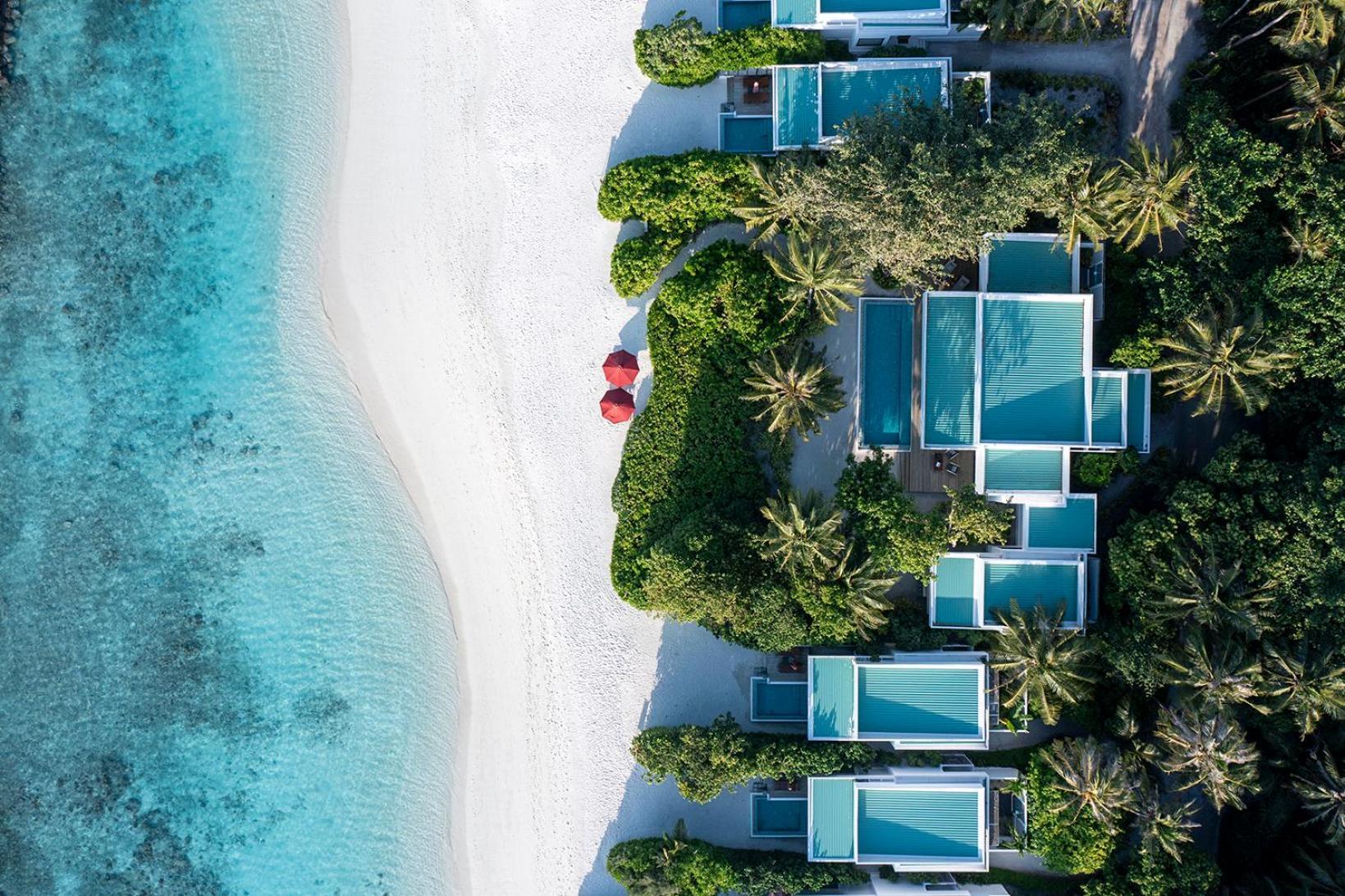 Dhigali Maldives - A Premium All-Inclusive Resort Meedhoo  Ngoại thất bức ảnh