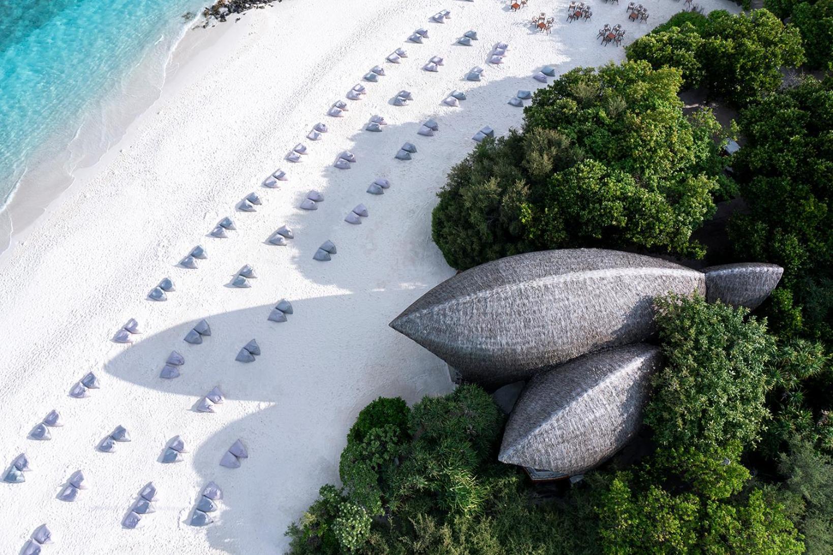 Dhigali Maldives - A Premium All-Inclusive Resort Meedhoo  Ngoại thất bức ảnh