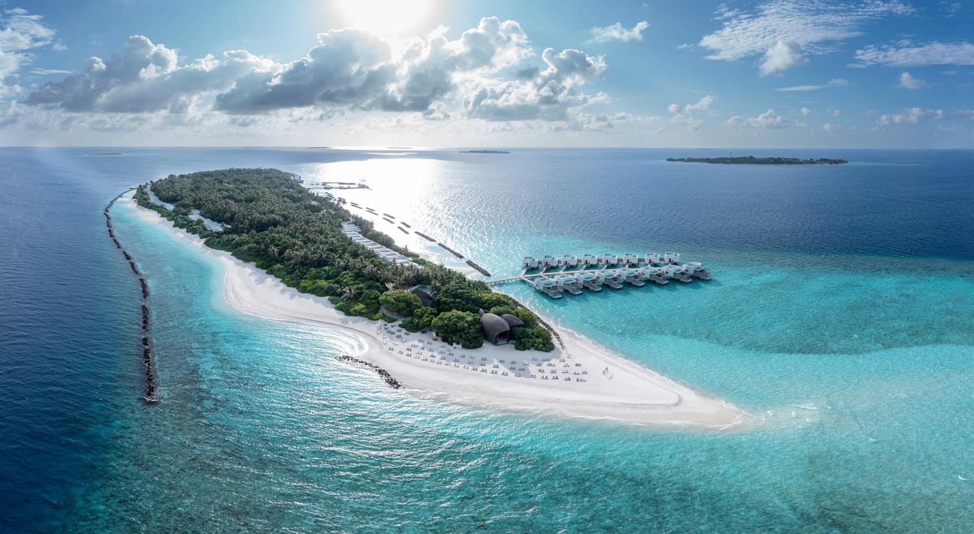 Dhigali Maldives - A Premium All-Inclusive Resort Meedhoo  Ngoại thất bức ảnh