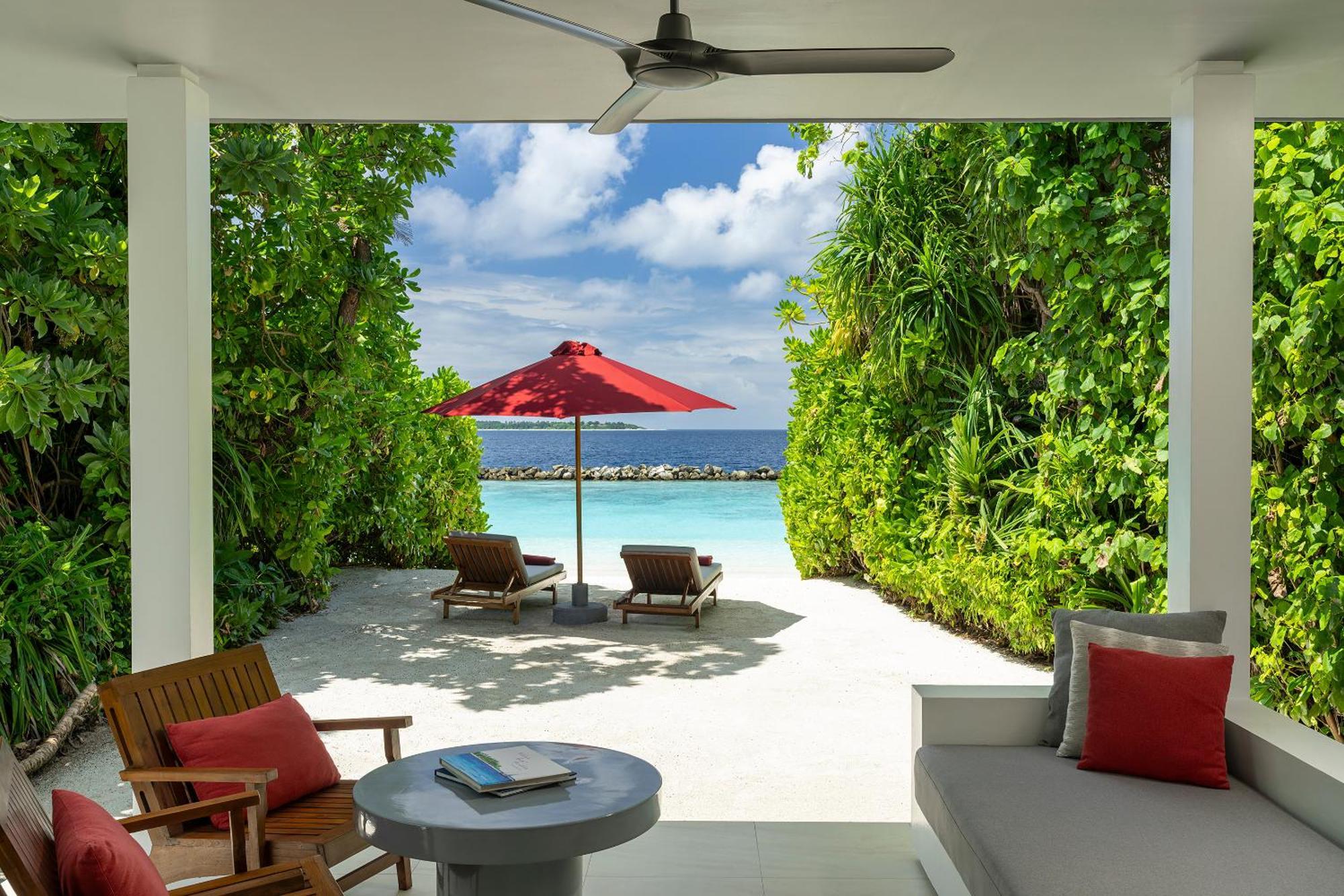 Dhigali Maldives - A Premium All-Inclusive Resort Meedhoo  Phòng bức ảnh