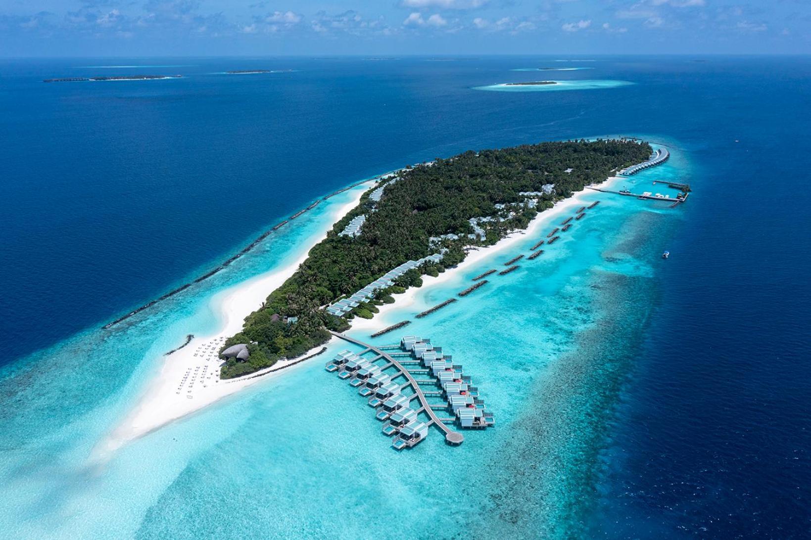 Dhigali Maldives - A Premium All-Inclusive Resort Meedhoo  Ngoại thất bức ảnh