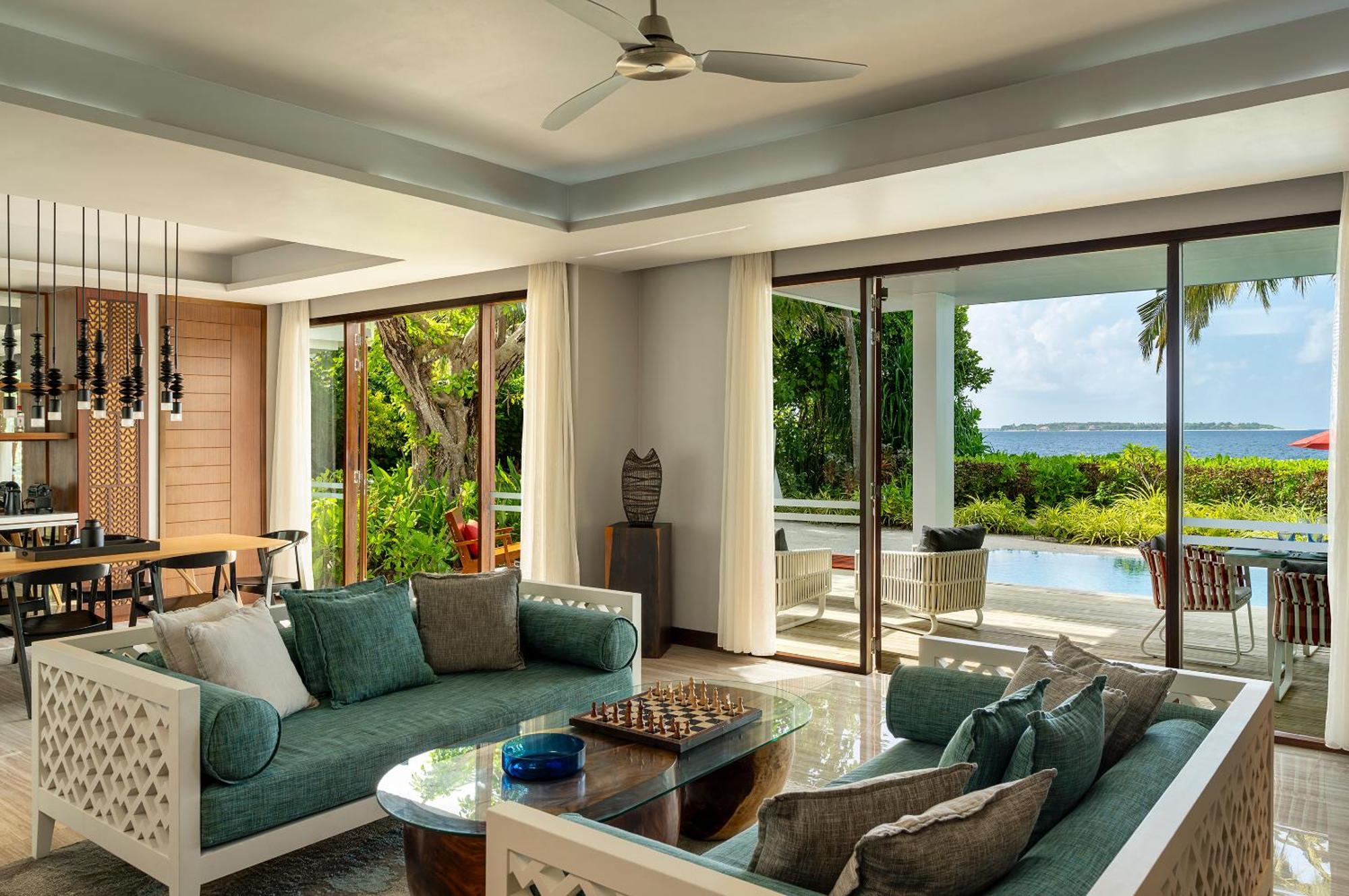 Dhigali Maldives - A Premium All-Inclusive Resort Meedhoo  Ngoại thất bức ảnh