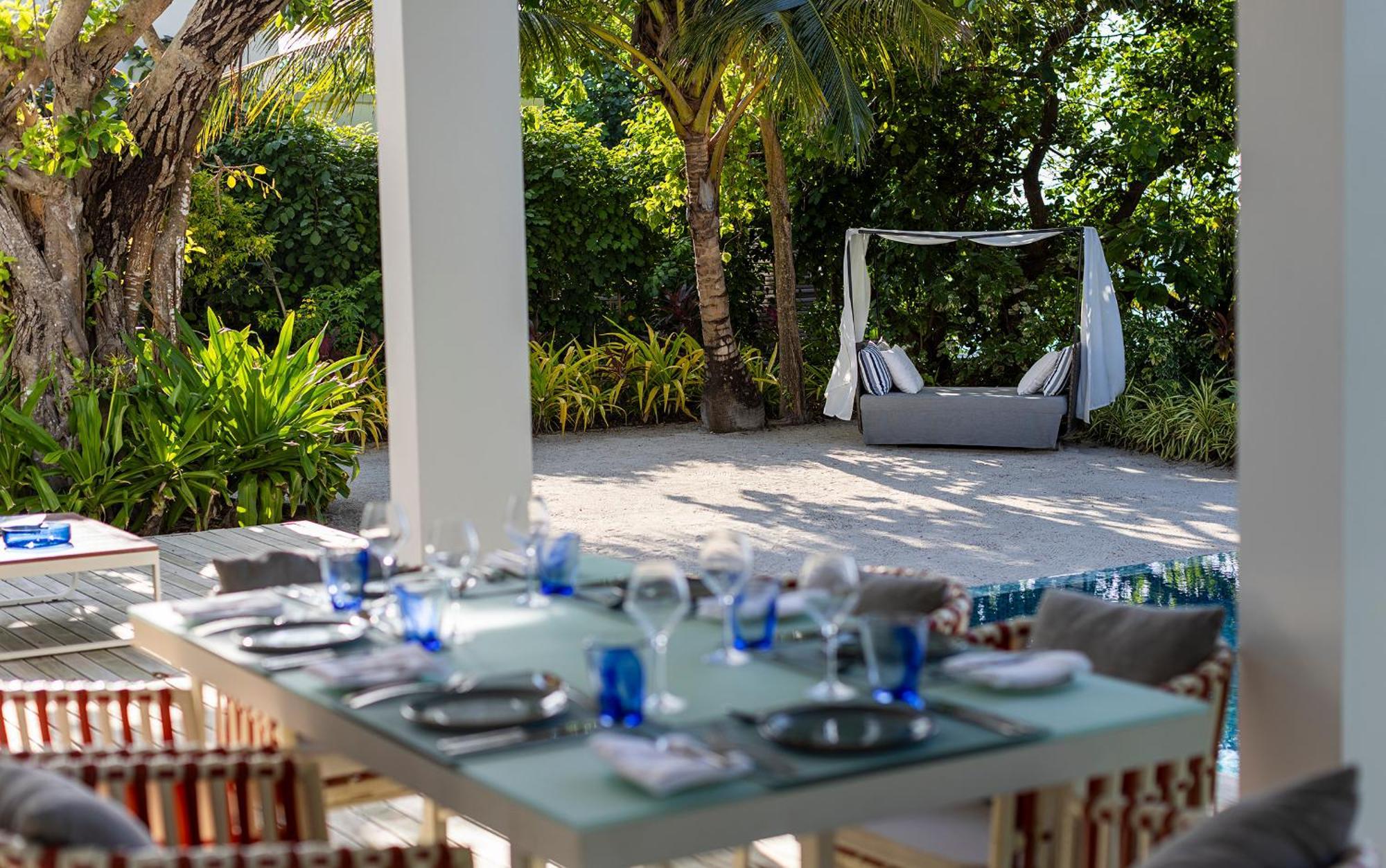 Dhigali Maldives - A Premium All-Inclusive Resort Meedhoo  Ngoại thất bức ảnh
