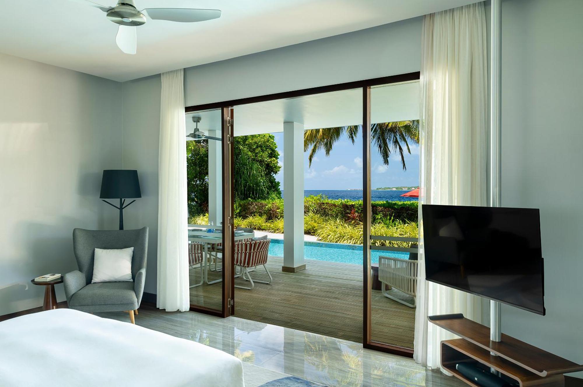 Dhigali Maldives - A Premium All-Inclusive Resort Meedhoo  Ngoại thất bức ảnh