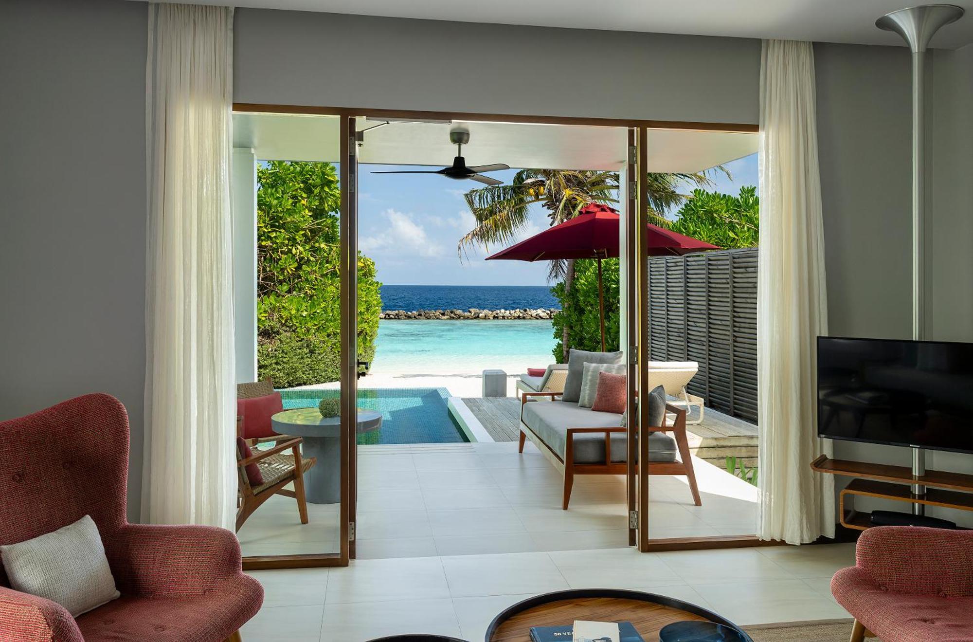 Dhigali Maldives - A Premium All-Inclusive Resort Meedhoo  Phòng bức ảnh