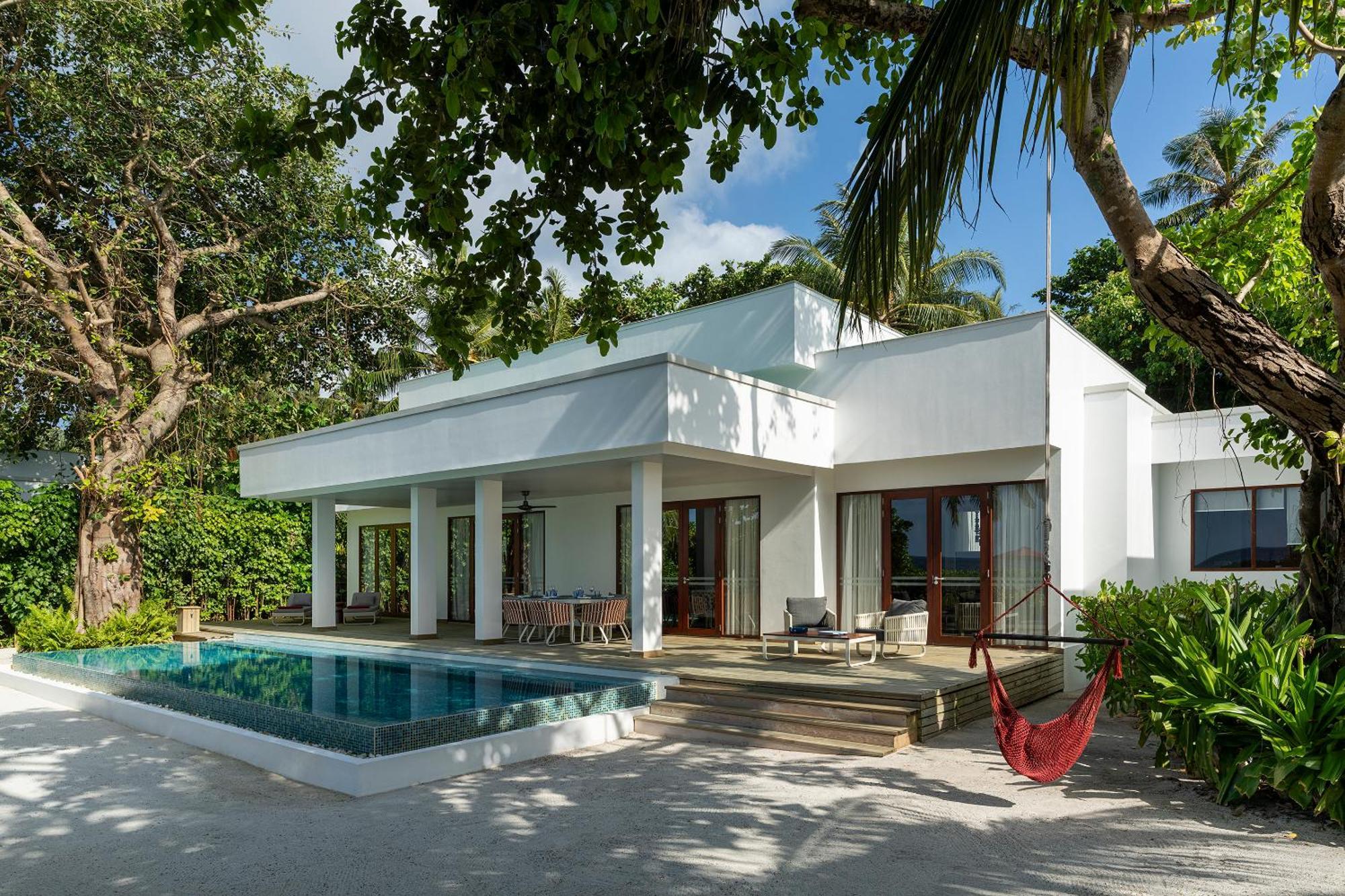 Dhigali Maldives - A Premium All-Inclusive Resort Meedhoo  Ngoại thất bức ảnh
