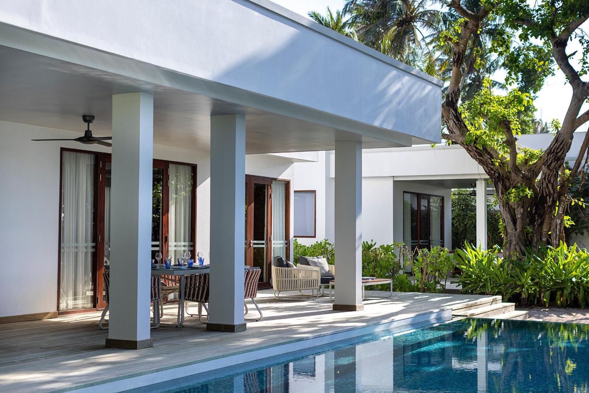 Dhigali Maldives - A Premium All-Inclusive Resort Meedhoo  Ngoại thất bức ảnh