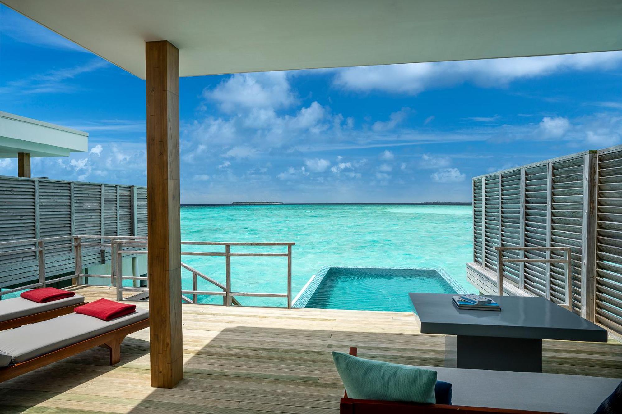 Dhigali Maldives - A Premium All-Inclusive Resort Meedhoo  Ngoại thất bức ảnh