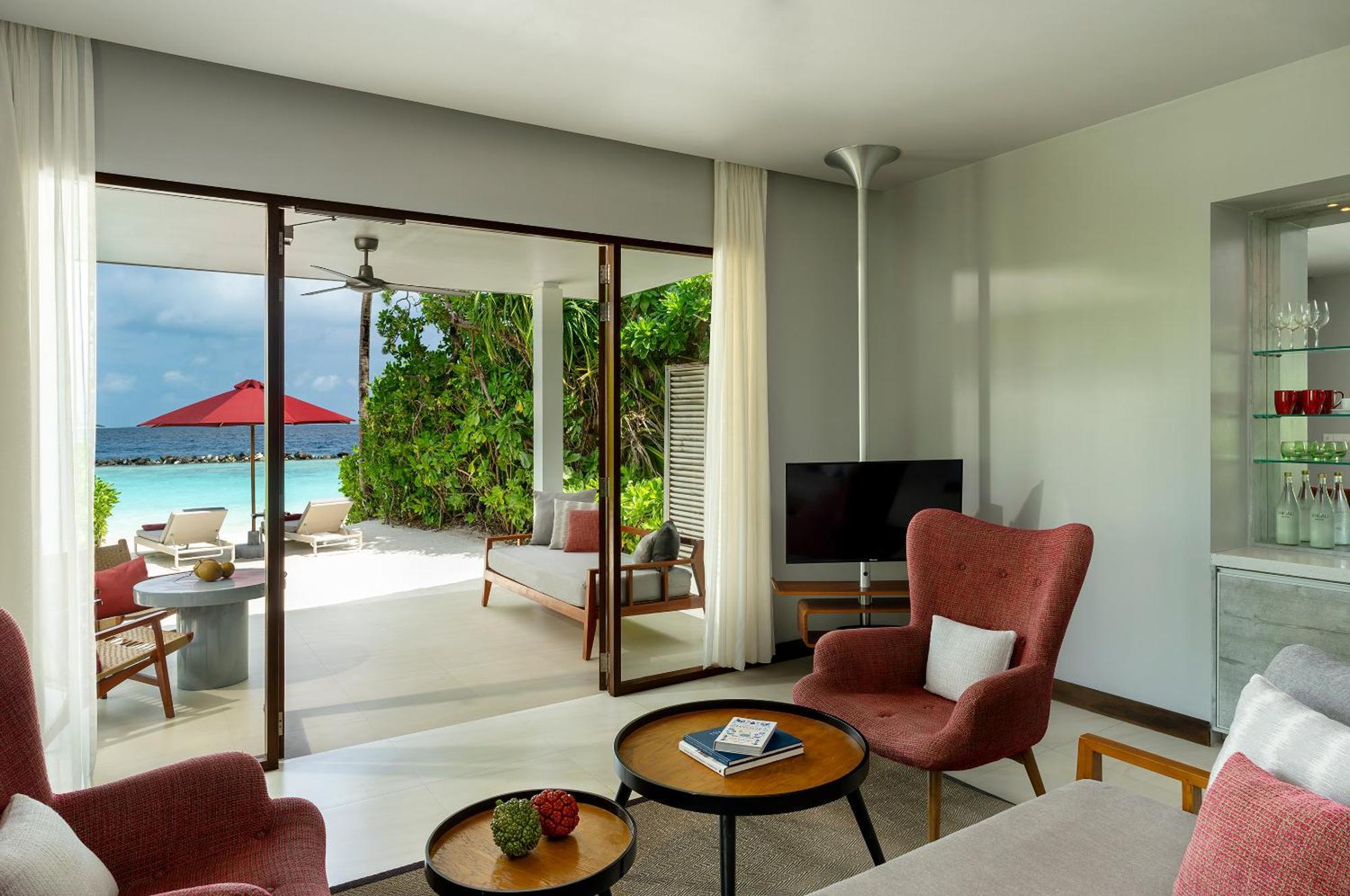 Dhigali Maldives - A Premium All-Inclusive Resort Meedhoo  Ngoại thất bức ảnh
