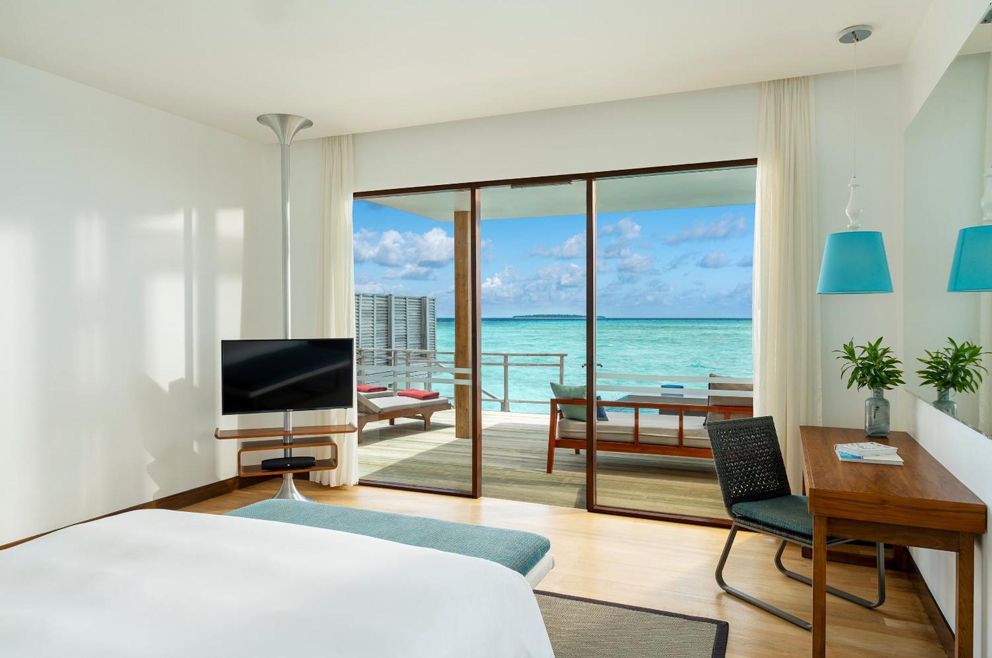 Dhigali Maldives - A Premium All-Inclusive Resort Meedhoo  Ngoại thất bức ảnh