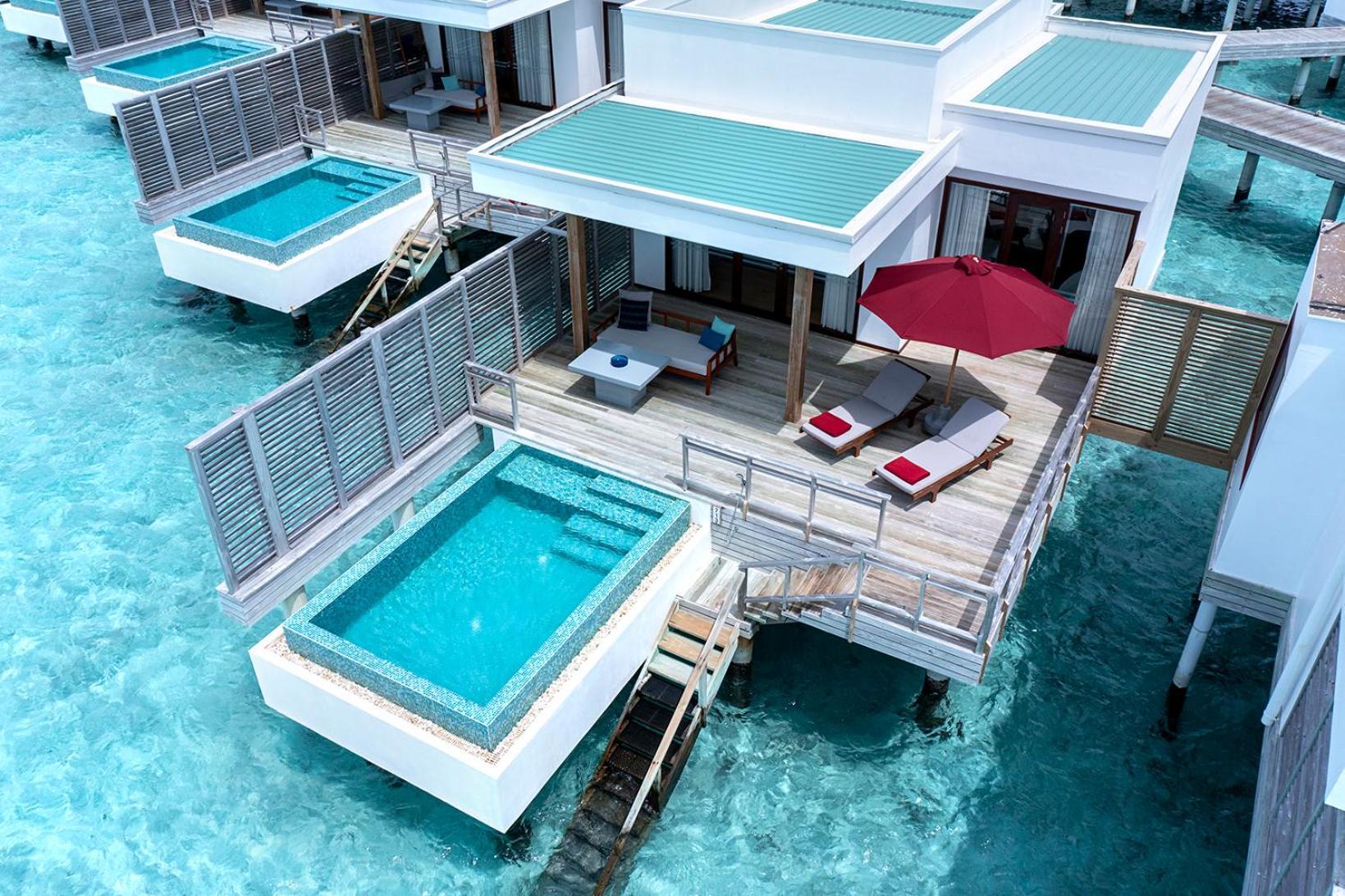Dhigali Maldives - A Premium All-Inclusive Resort Meedhoo  Ngoại thất bức ảnh