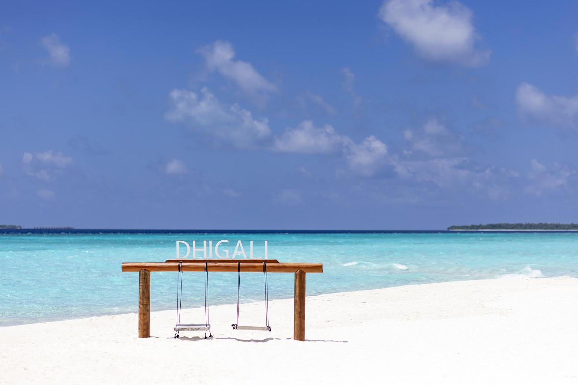 Dhigali Maldives - A Premium All-Inclusive Resort Meedhoo  Ngoại thất bức ảnh