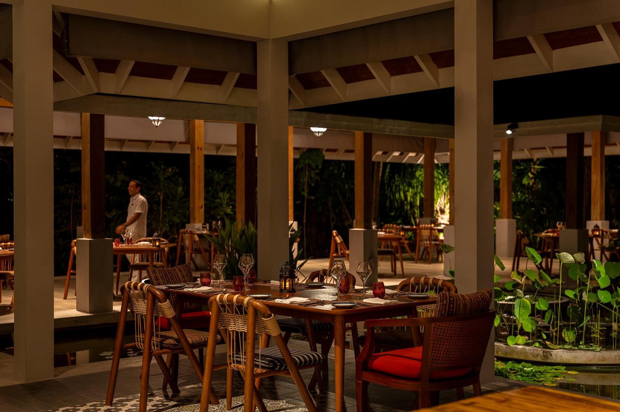 Dhigali Maldives - A Premium All-Inclusive Resort Meedhoo  Ngoại thất bức ảnh