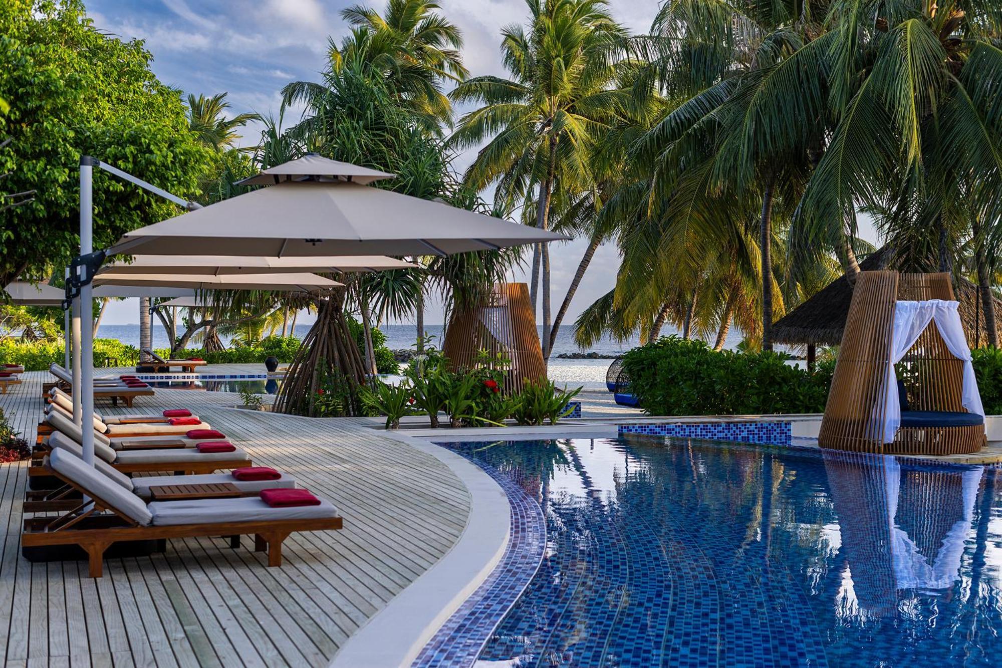 Dhigali Maldives - A Premium All-Inclusive Resort Meedhoo  Ngoại thất bức ảnh