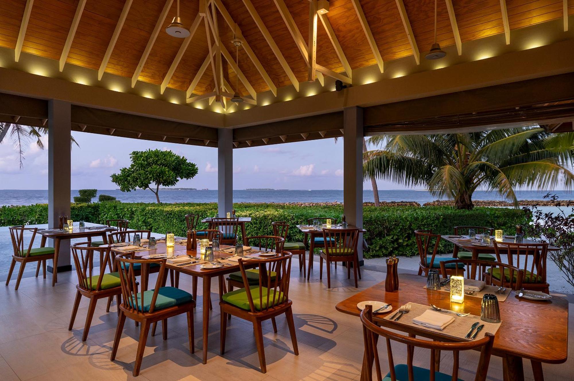 Dhigali Maldives - A Premium All-Inclusive Resort Meedhoo  Ngoại thất bức ảnh