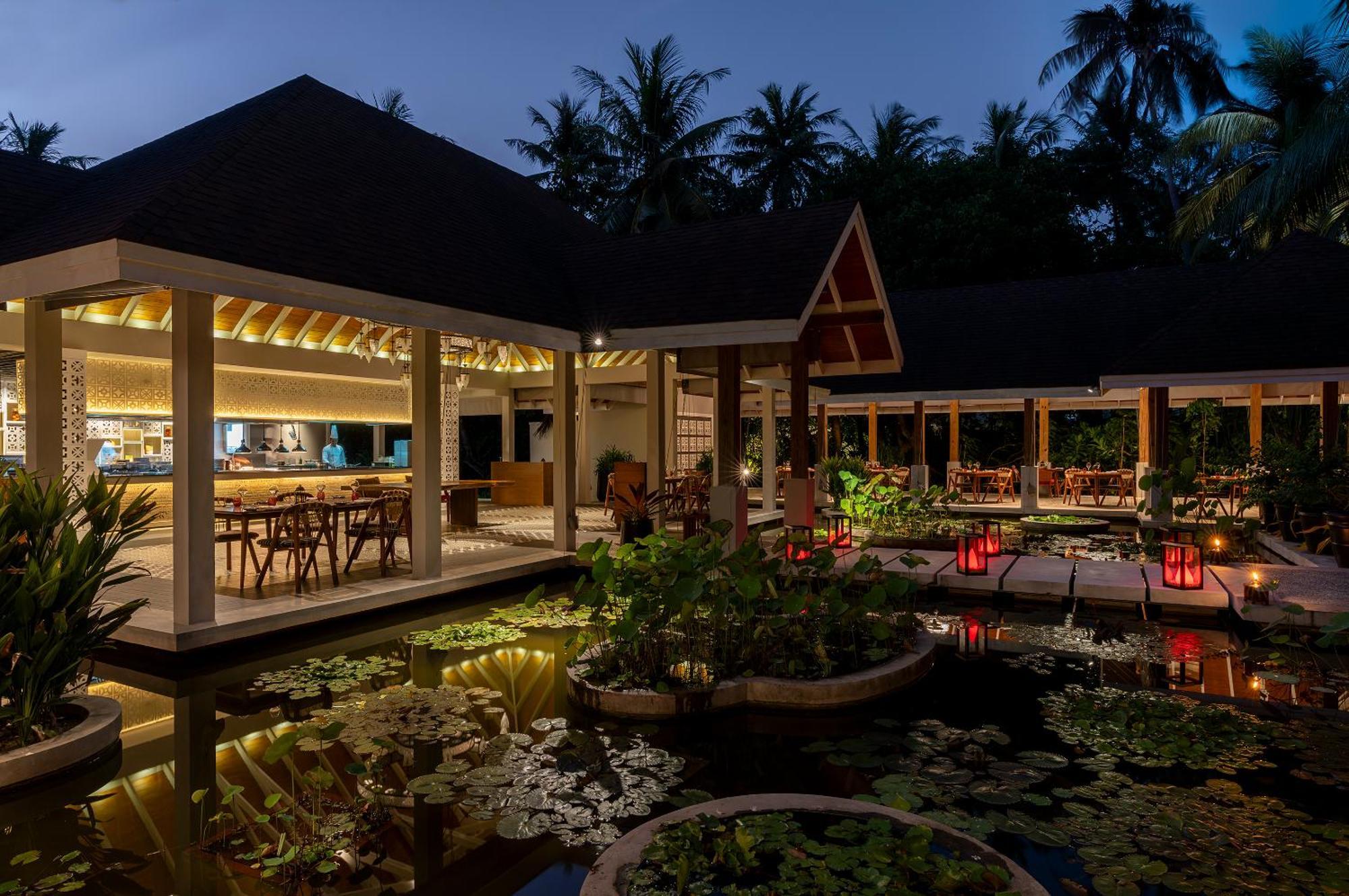 Dhigali Maldives - A Premium All-Inclusive Resort Meedhoo  Ngoại thất bức ảnh