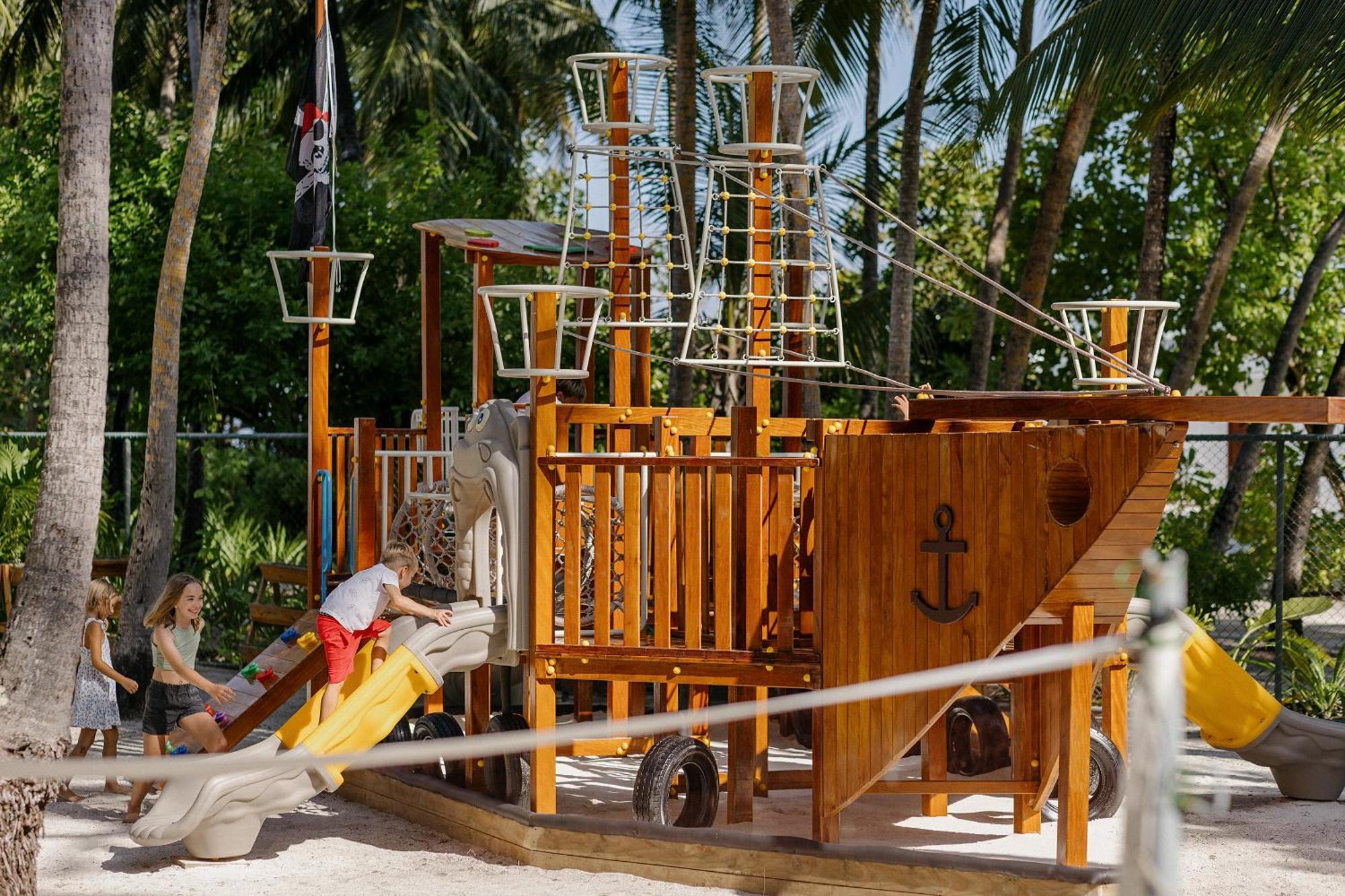 Dhigali Maldives - A Premium All-Inclusive Resort Meedhoo  Ngoại thất bức ảnh