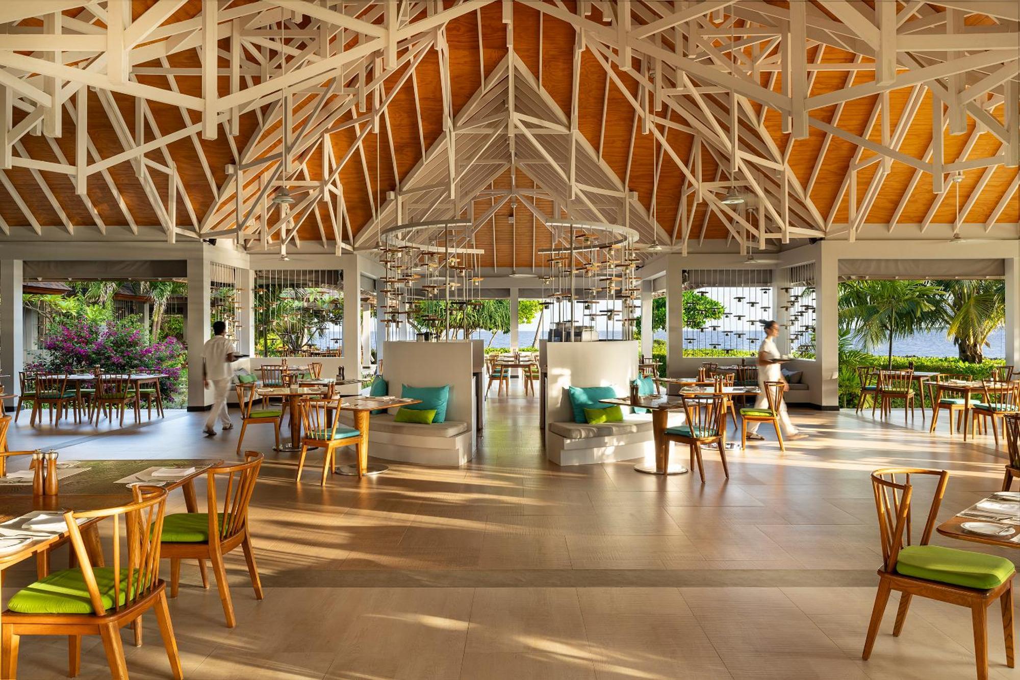 Dhigali Maldives - A Premium All-Inclusive Resort Meedhoo  Ngoại thất bức ảnh