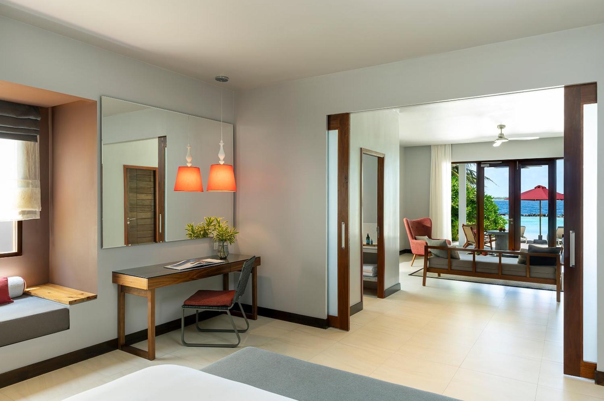 Dhigali Maldives - A Premium All-Inclusive Resort Meedhoo  Ngoại thất bức ảnh