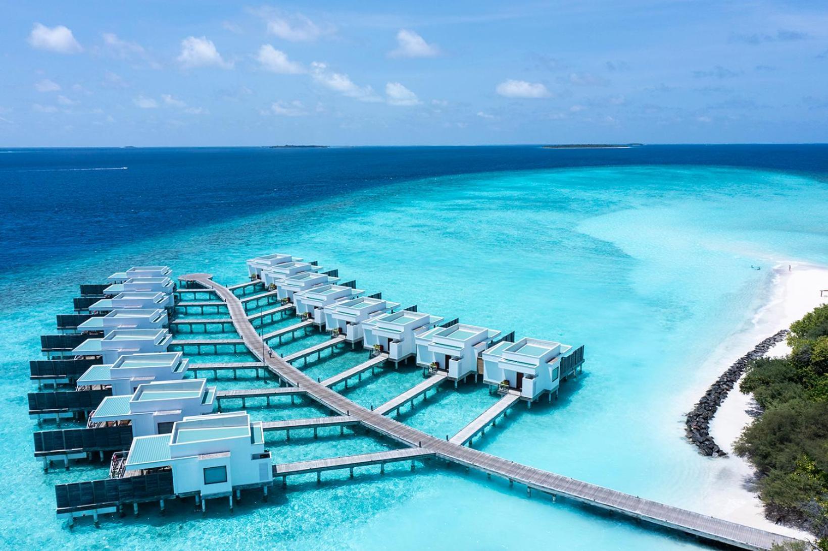 Dhigali Maldives - A Premium All-Inclusive Resort Meedhoo  Ngoại thất bức ảnh