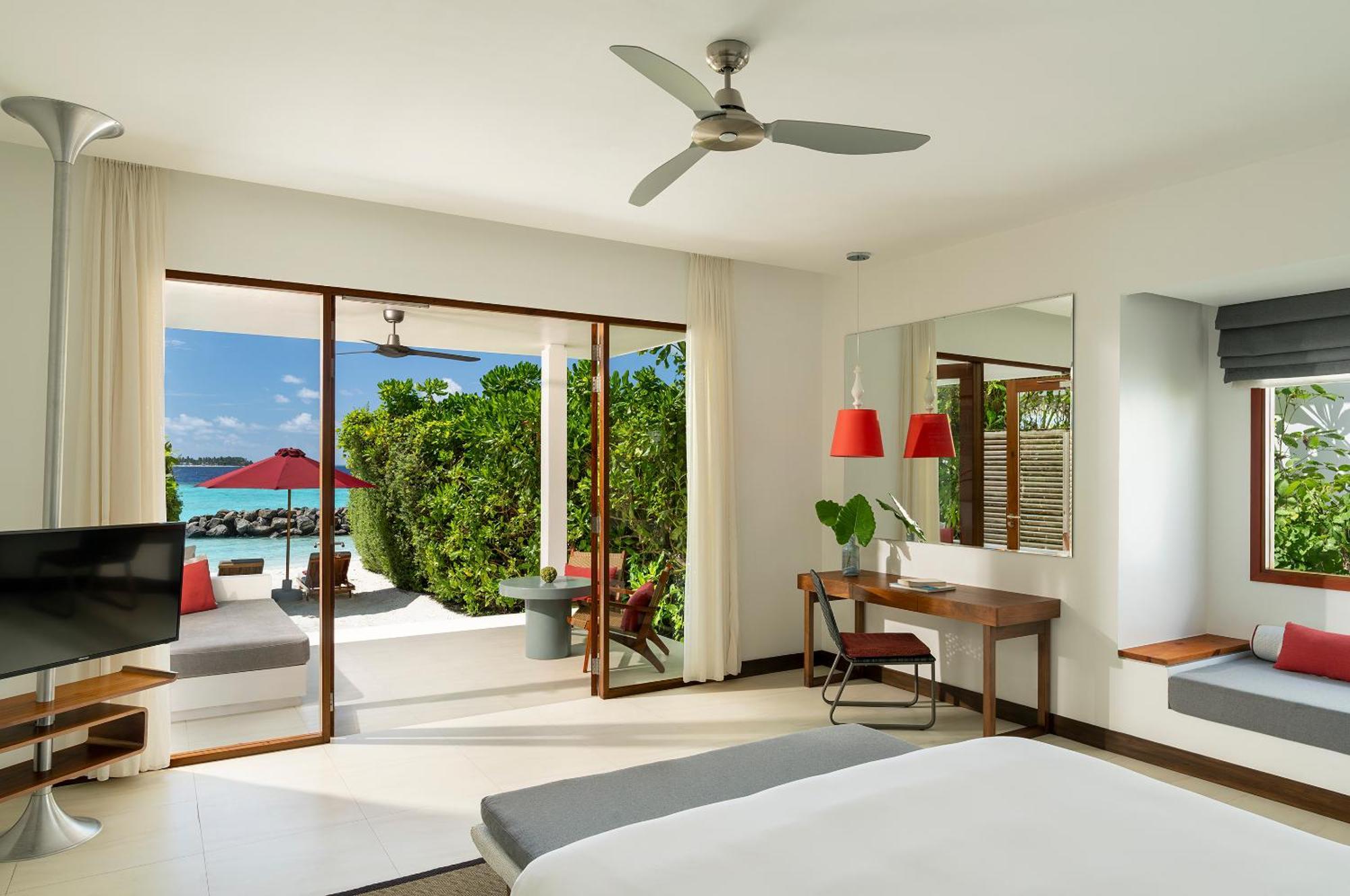 Dhigali Maldives - A Premium All-Inclusive Resort Meedhoo  Ngoại thất bức ảnh