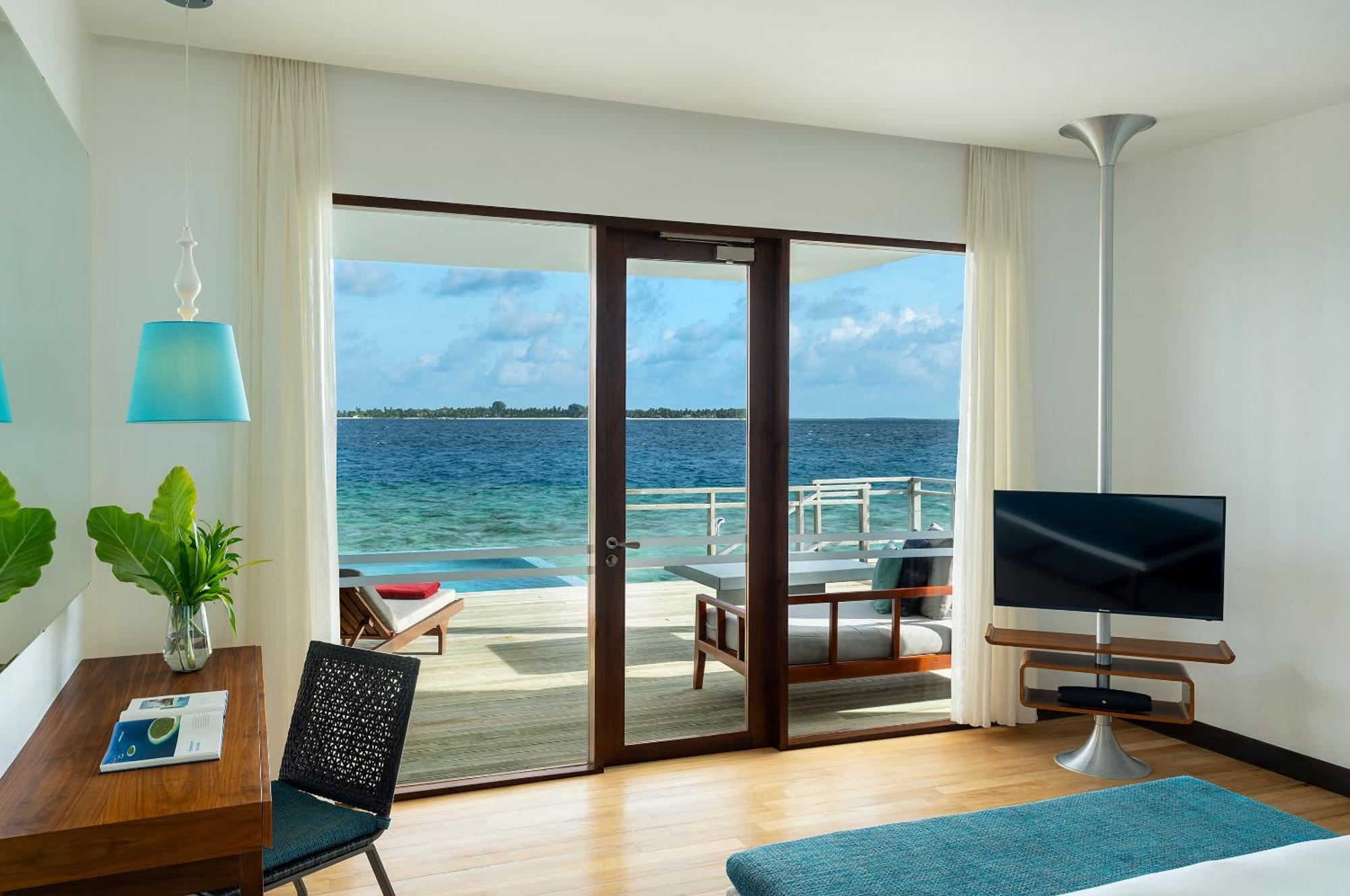 Dhigali Maldives - A Premium All-Inclusive Resort Meedhoo  Ngoại thất bức ảnh