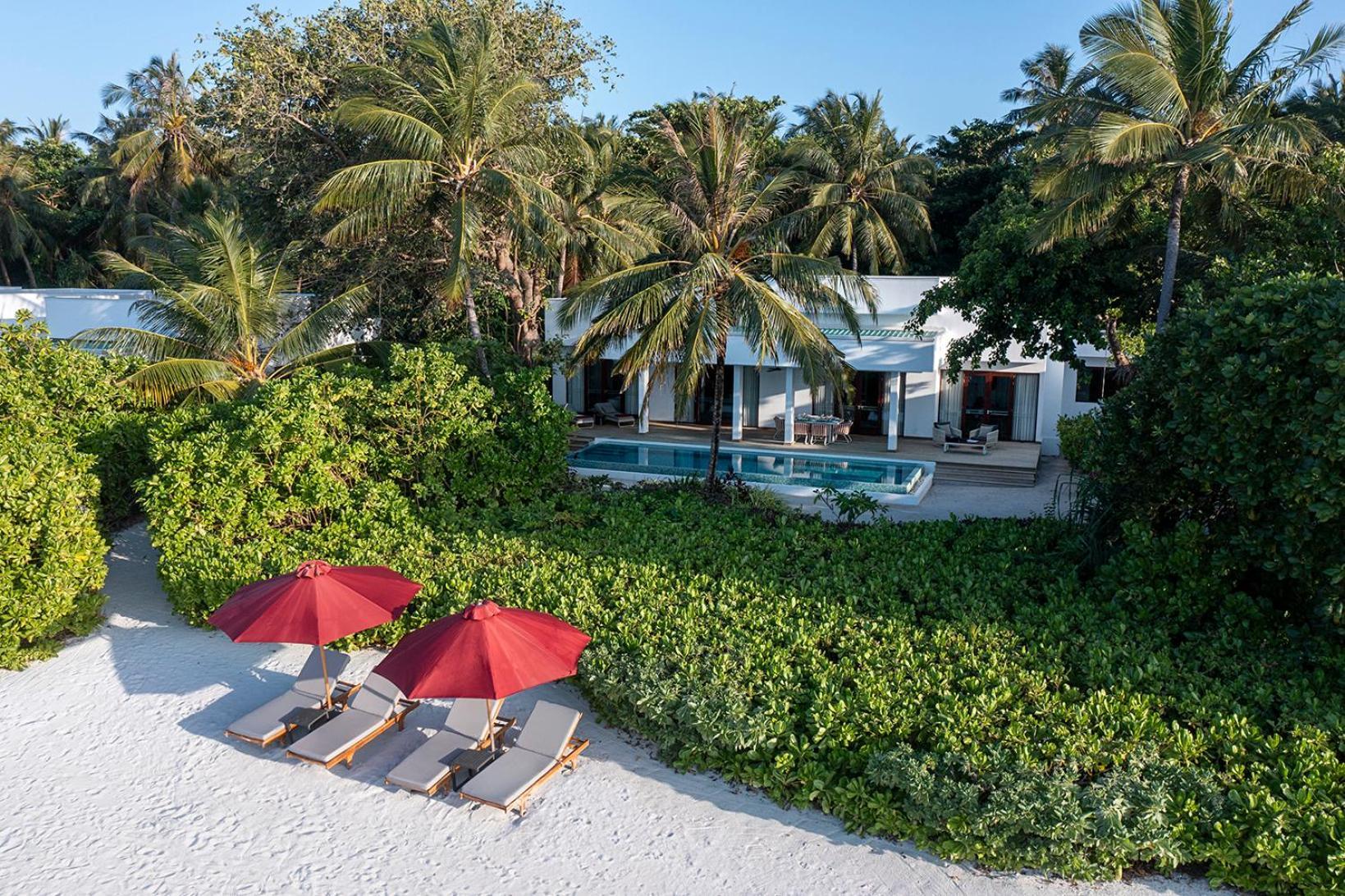 Dhigali Maldives - A Premium All-Inclusive Resort Meedhoo  Ngoại thất bức ảnh