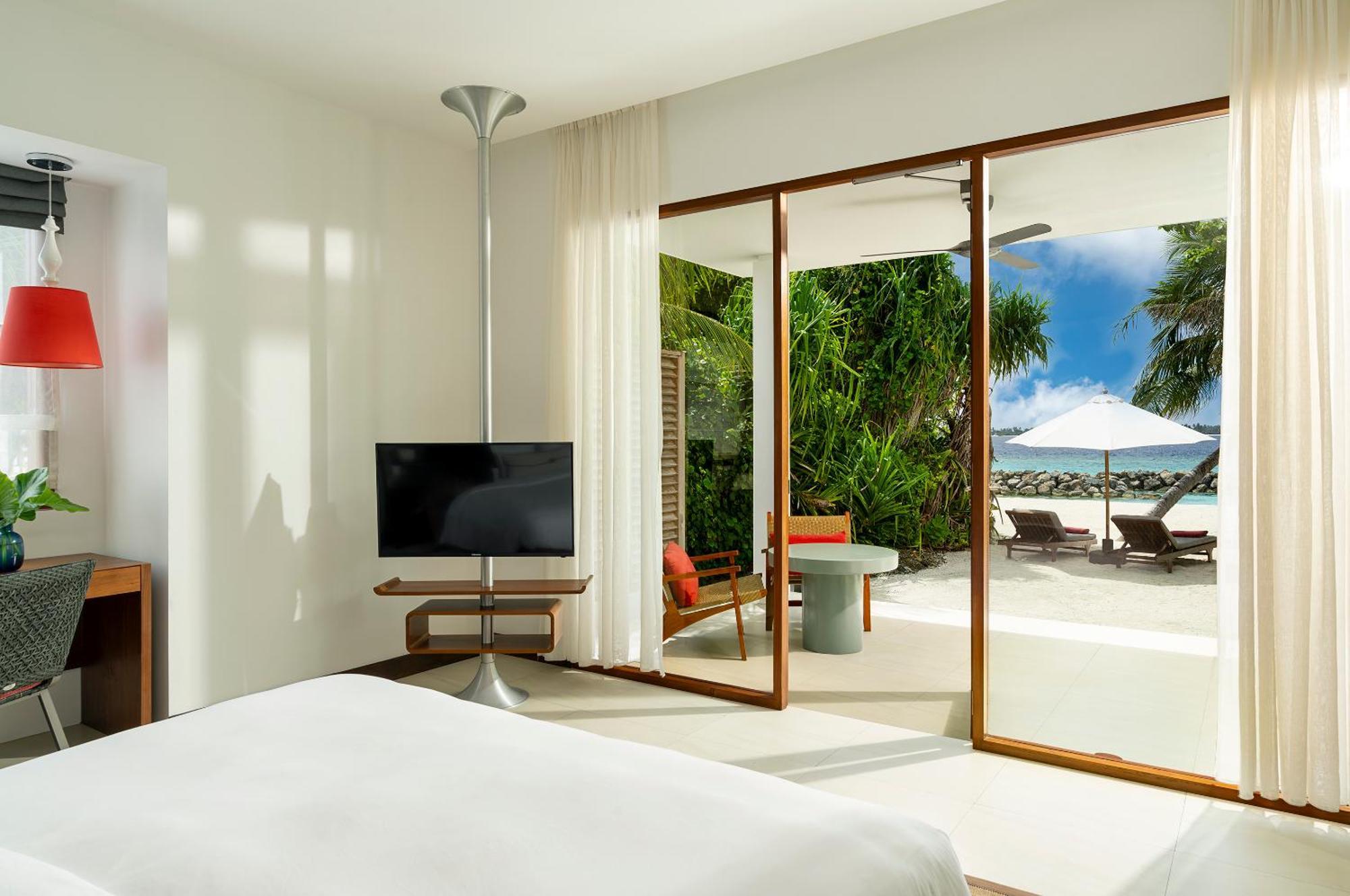 Dhigali Maldives - A Premium All-Inclusive Resort Meedhoo  Ngoại thất bức ảnh