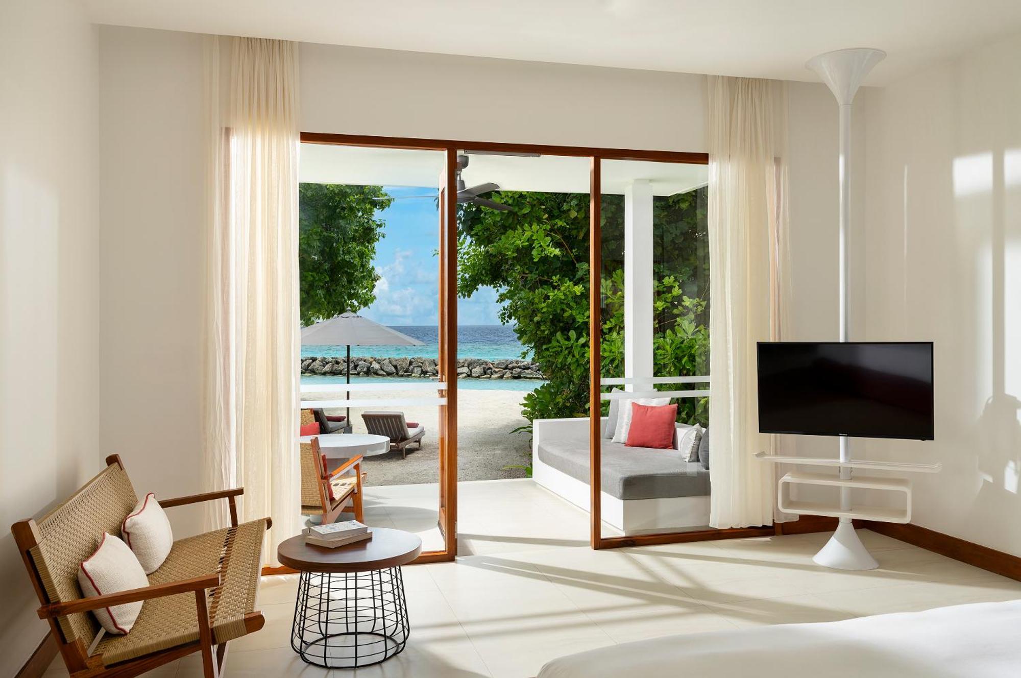 Dhigali Maldives - A Premium All-Inclusive Resort Meedhoo  Ngoại thất bức ảnh