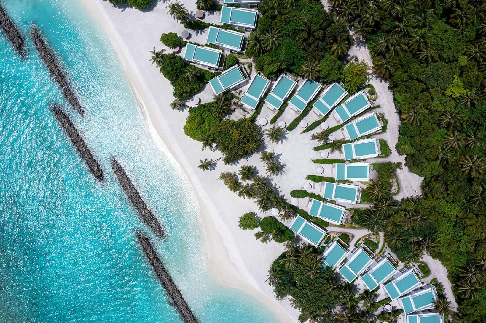 Dhigali Maldives - A Premium All-Inclusive Resort Meedhoo  Ngoại thất bức ảnh