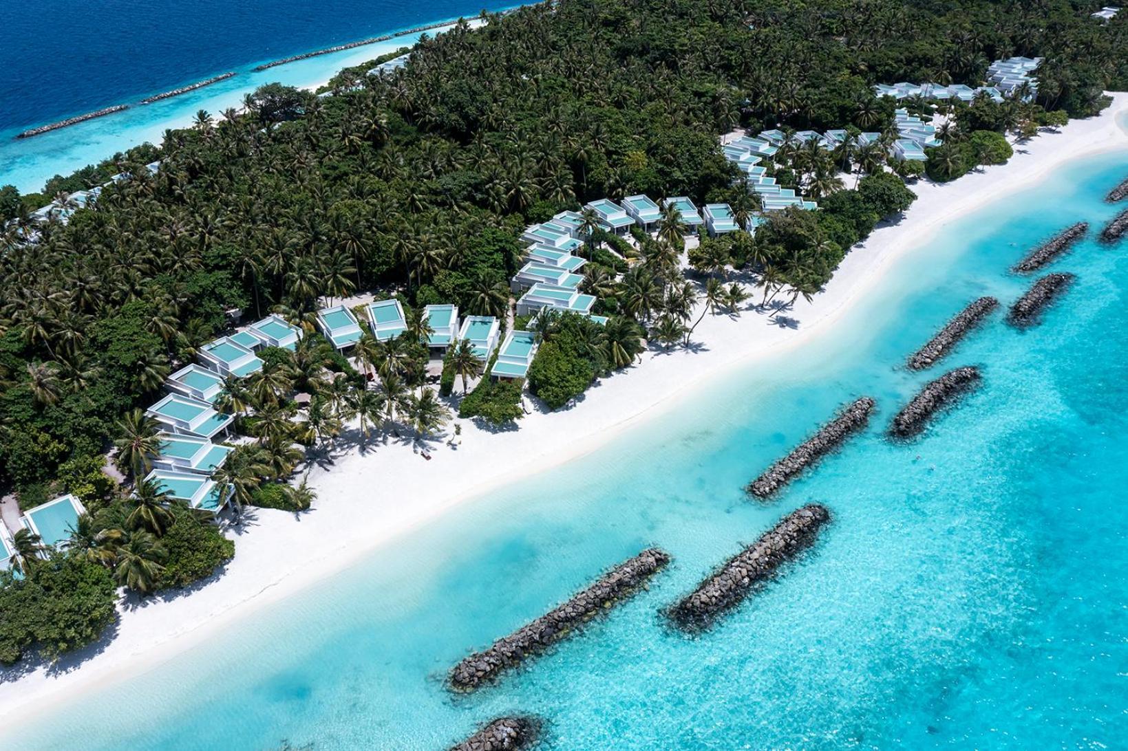 Dhigali Maldives - A Premium All-Inclusive Resort Meedhoo  Ngoại thất bức ảnh