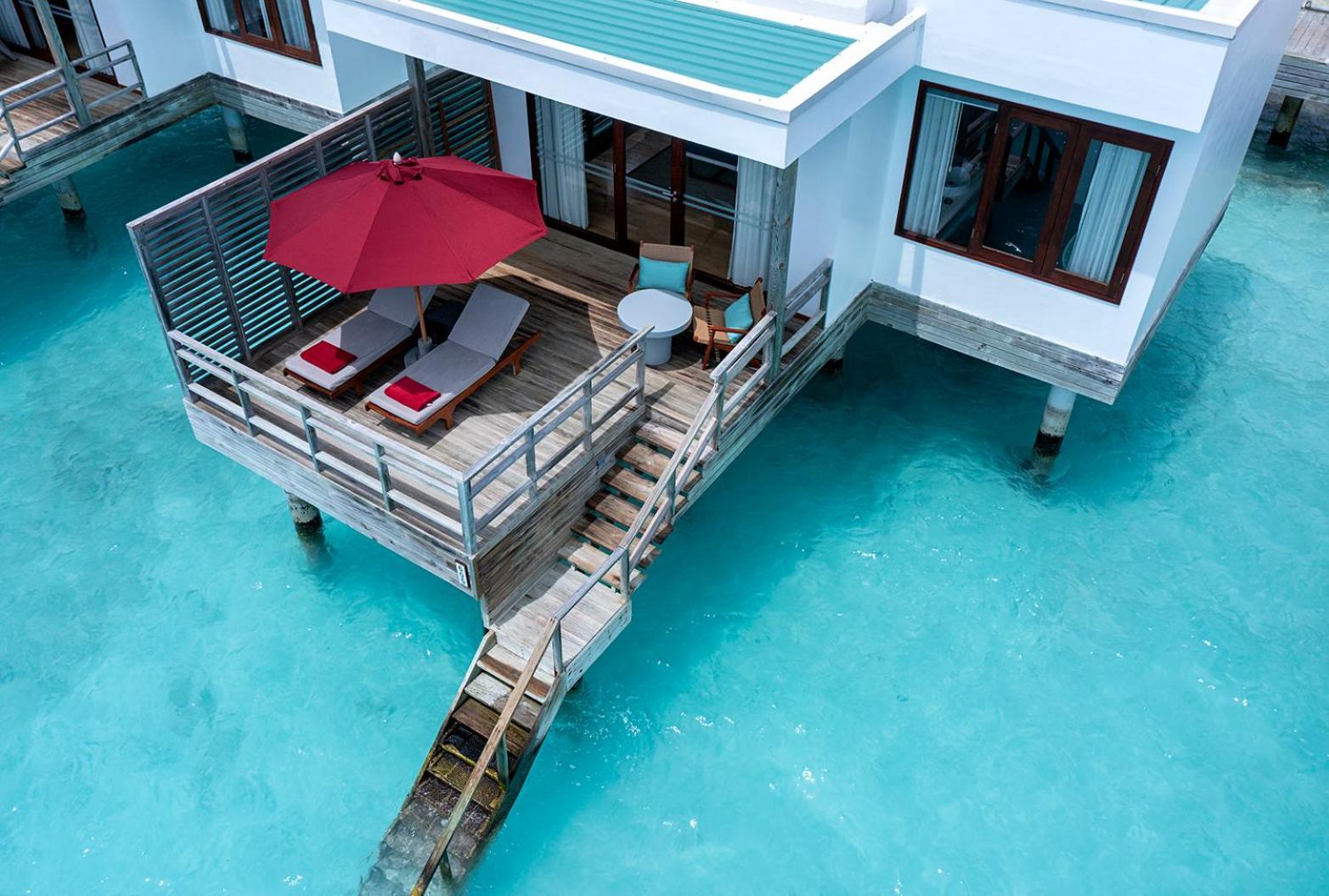Dhigali Maldives - A Premium All-Inclusive Resort Meedhoo  Ngoại thất bức ảnh