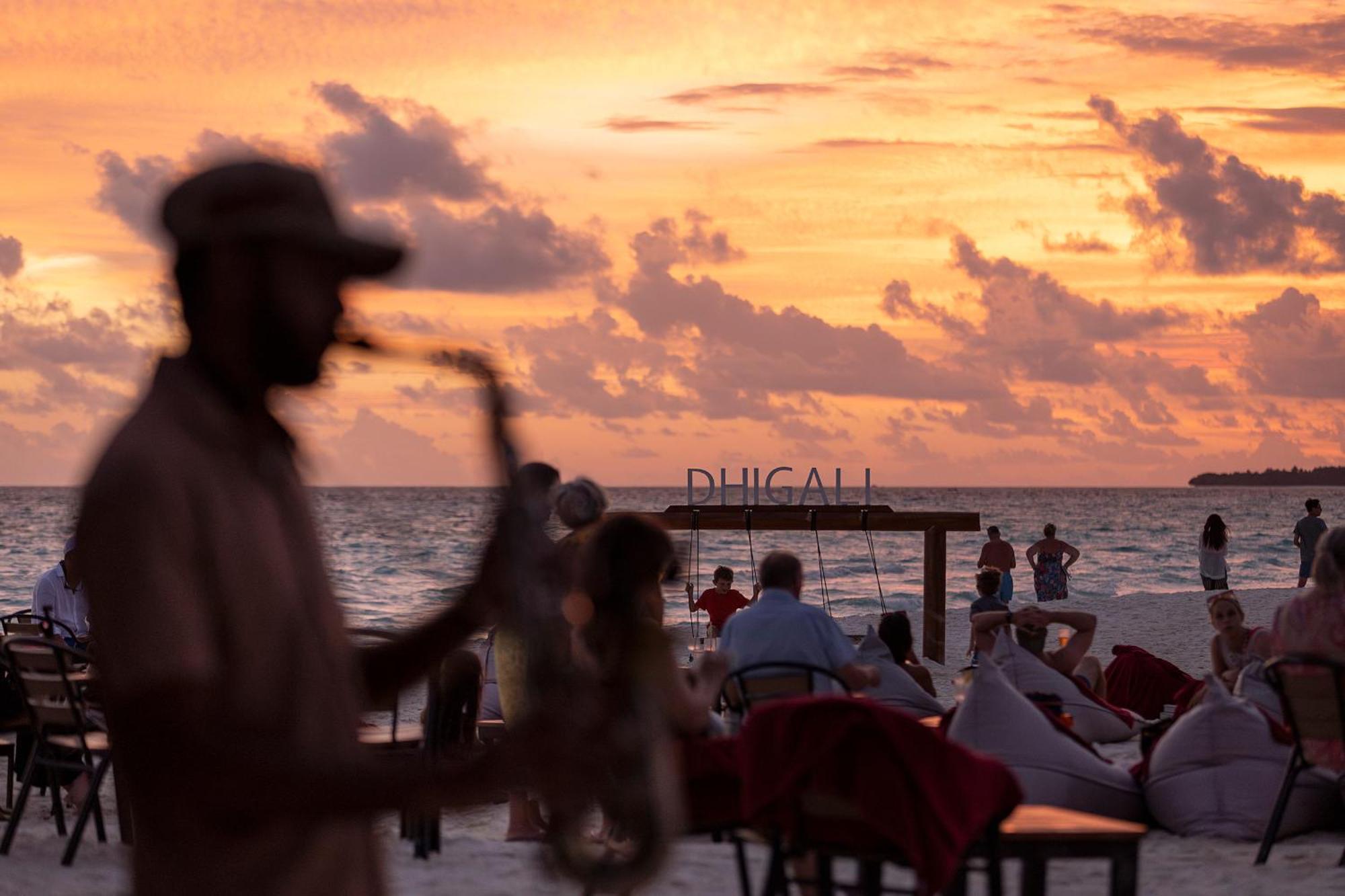 Dhigali Maldives - A Premium All-Inclusive Resort Meedhoo  Ngoại thất bức ảnh