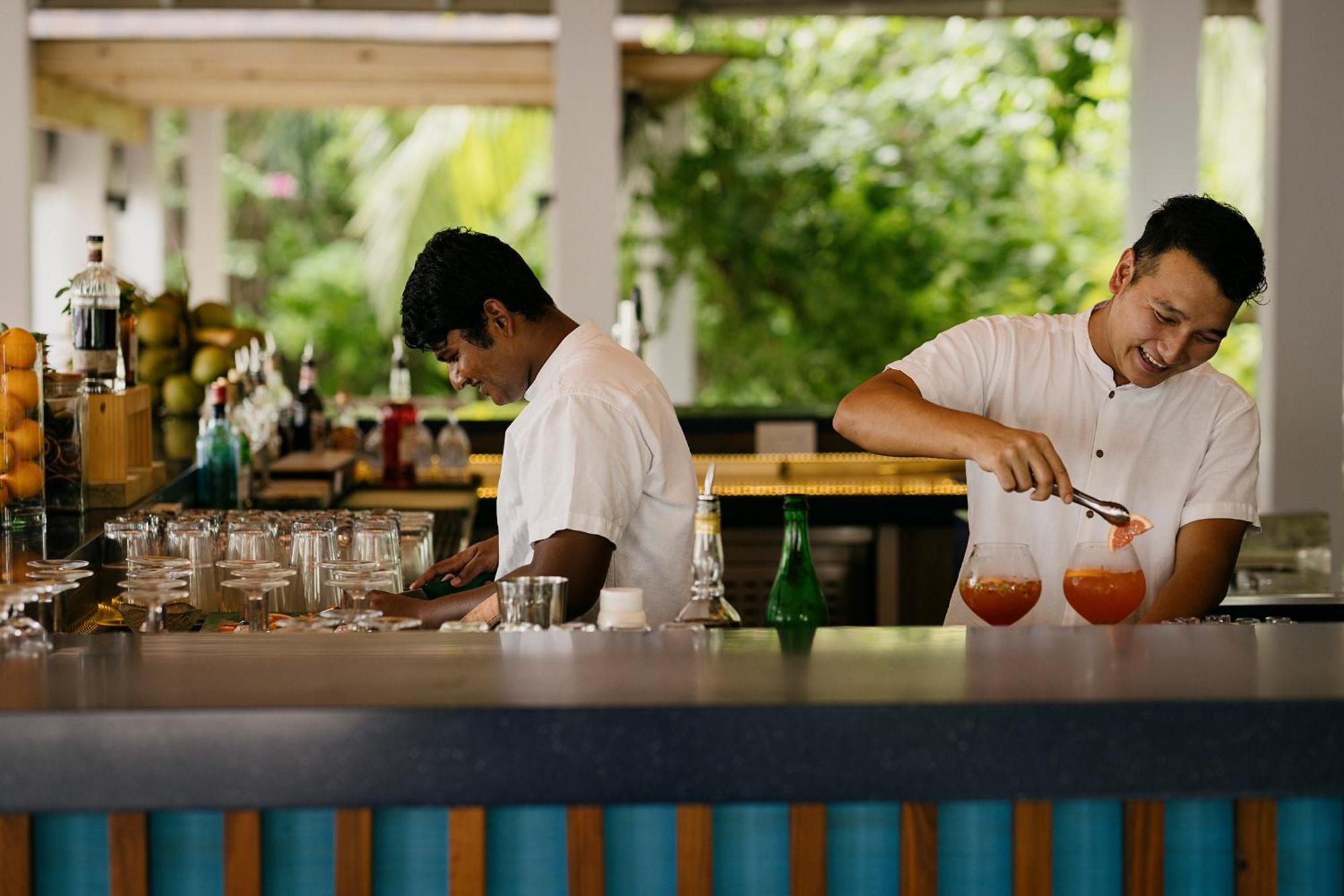 Dhigali Maldives - A Premium All-Inclusive Resort Meedhoo  Ngoại thất bức ảnh