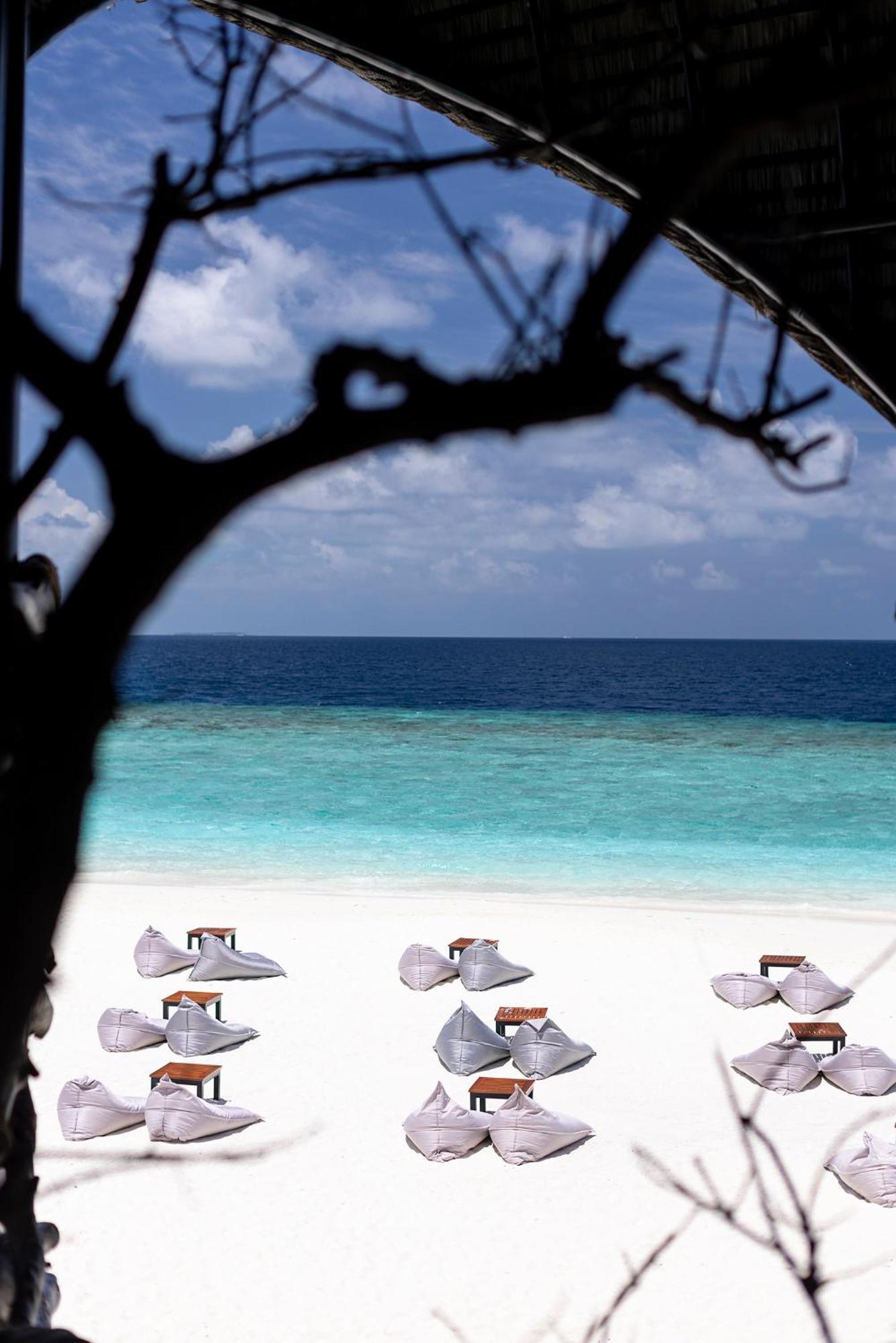Dhigali Maldives - A Premium All-Inclusive Resort Meedhoo  Ngoại thất bức ảnh