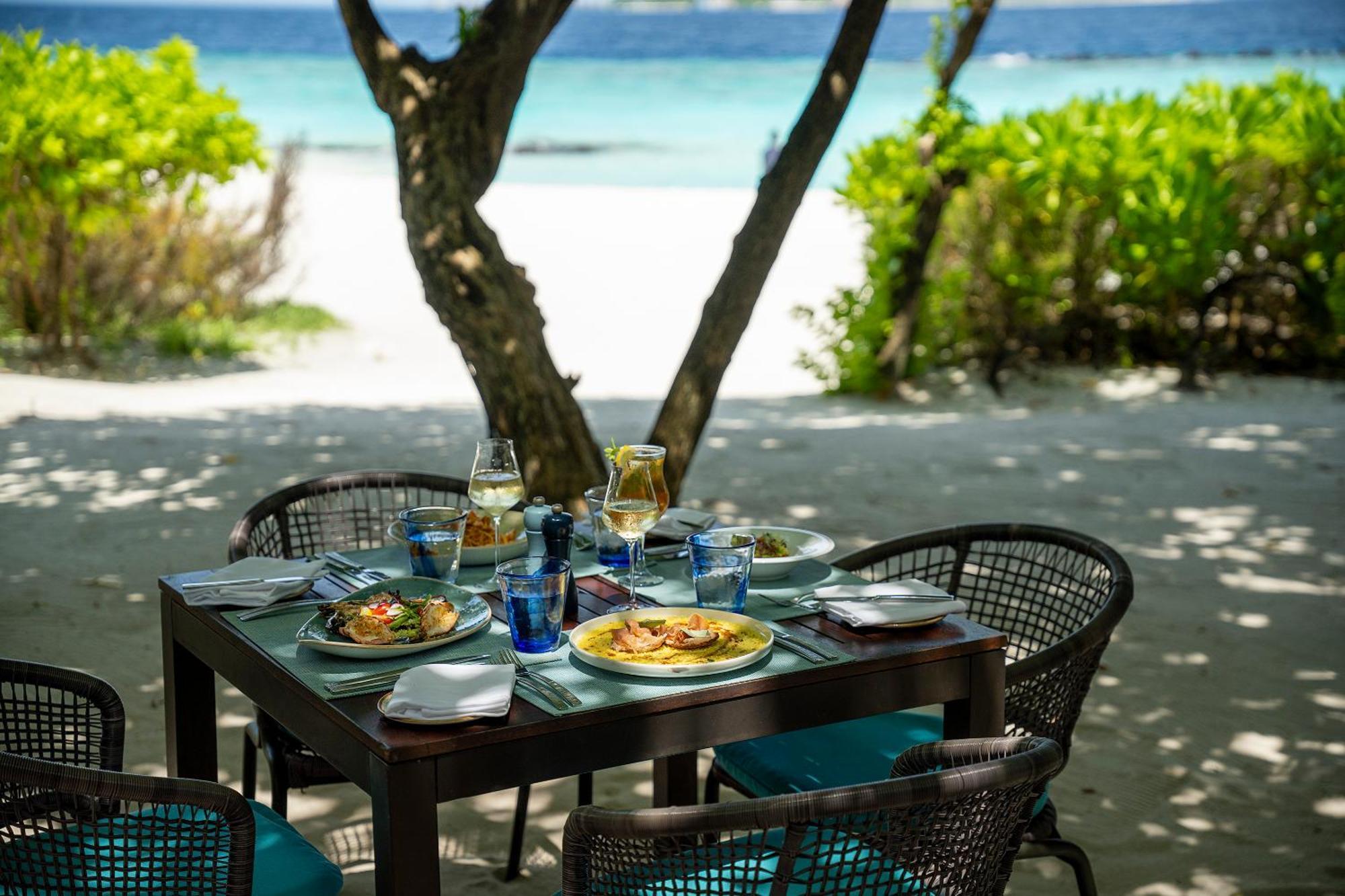 Dhigali Maldives - A Premium All-Inclusive Resort Meedhoo  Ngoại thất bức ảnh